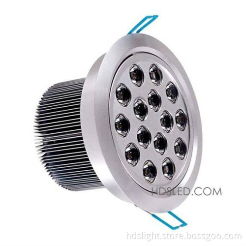PWM DIMMABLE LED DOWNLIGHT 45W